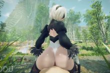 2B – Nodusfm – Nier Automata