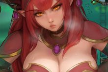 Alexstrasza – Kittew – Warcraft