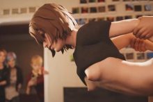 Cloe Price, Max Caulfield, Rachel Amber and Victoria Chase - Selladore - Life is Strange