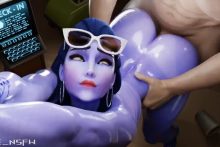 Widowmaker - DME - Overwatch