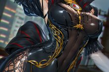 Bayonetta – NeoArtCore