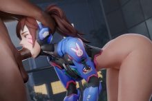 D.Va – Aphy3D – Overwatch