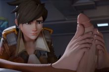 Tracer – Memz3D – Overwatch