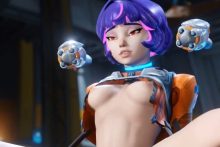 Juno – Cheesternsfw – Overwatch