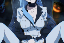 Sonozaki Noriko, Esdeath – Zuharu – Akame ga Kill!, Kiznaiver