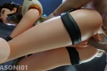 Tracer - Srasoni01 - Overwatch