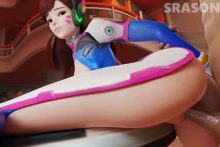 D.Va - Srasoni01 - Overwatch