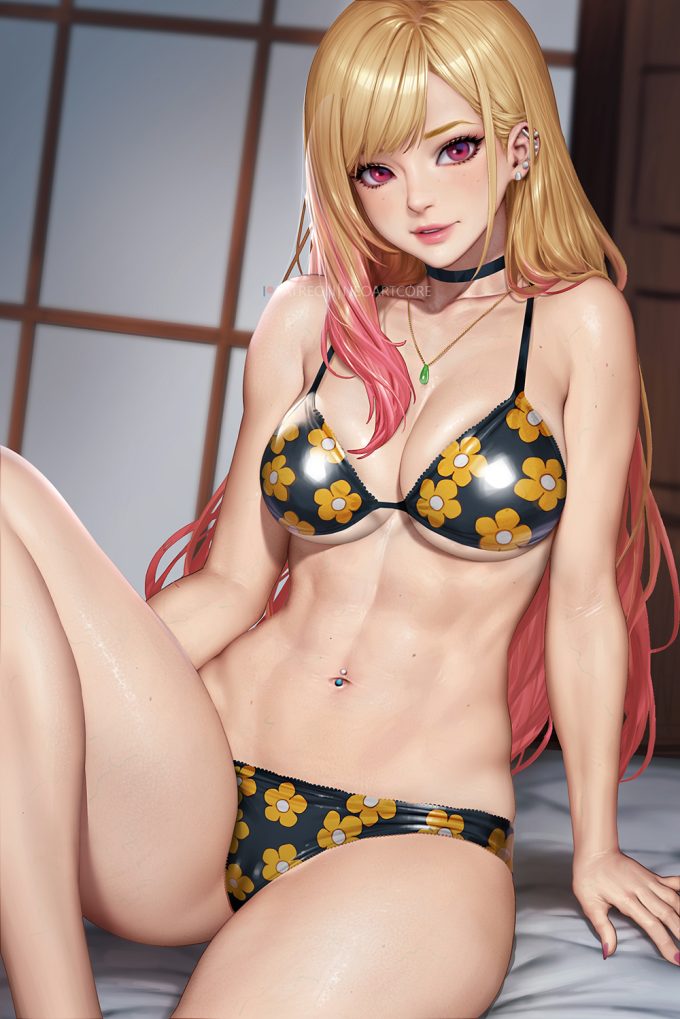 Kitagawa Marin – NeoArtCore – My Dress-up Darling