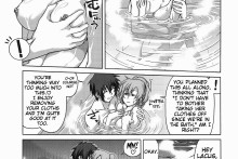 A Diva of Healing III – Gundam Seed English Hentai Doujin