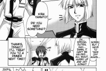 A Diva of Healing III – Gundam Seed English Hentai Doujin