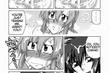 A Diva of Healing III – Gundam Seed English Hentai Doujin