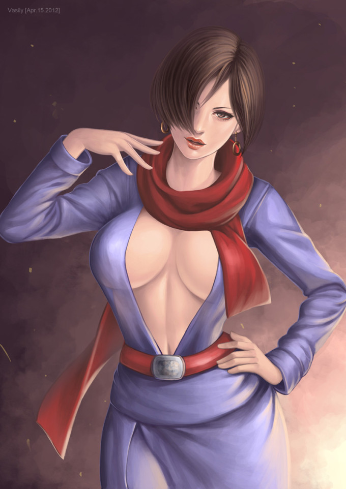 Ada Wong – Resident Evil