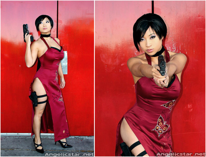 Ada Wong – yayacosplay – Resident Evil