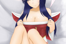 Ahri – League Of Legends Hentai Image