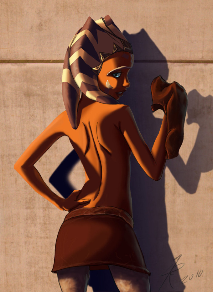 Ahsoka Tano – Star Wars