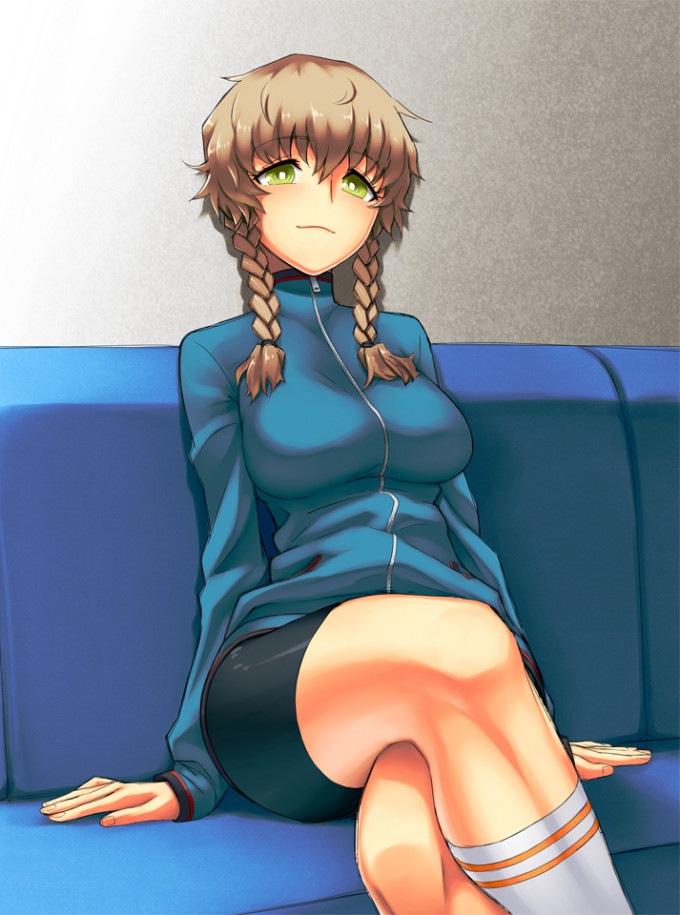 Amane Suzuha – Steins Gate