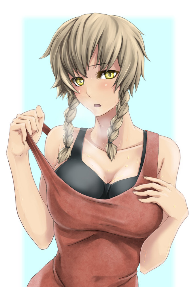 Amane Suzuha – Steins Gate