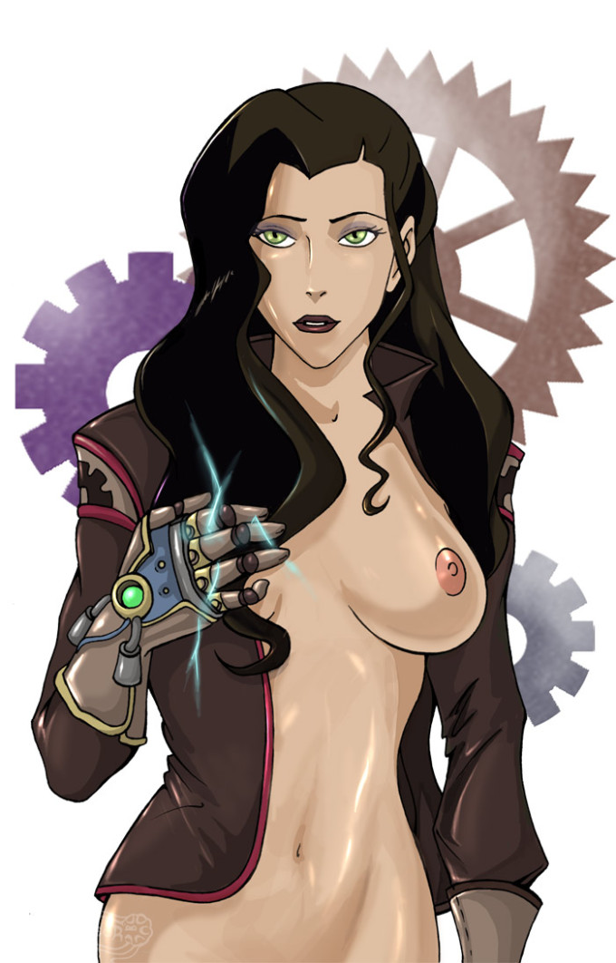 Asami Sato – agregor – Avatar