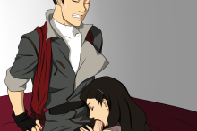 Asami Sato and Mako – Parcheesy  – Avatar