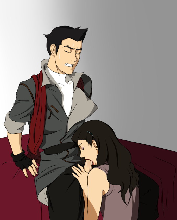 Asami Sato and Mako – Parcheesy  – Avatar