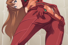 Asuka Langley Soryu – Neon Genesis Evangelion