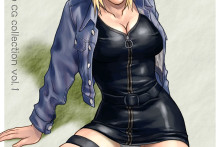 Aya Brea – Azasuke – Parasite Eve