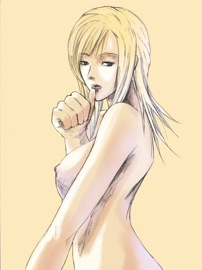 Aya Brea – Furubokko – Parasite Eve