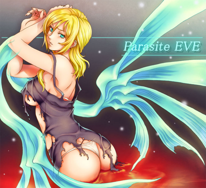 Aya Brea – Toshi – Parasite Eve