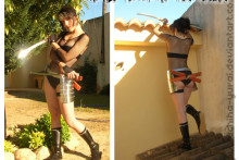 Ayame - Yurai-cosplay - Naruto