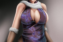 Ayane - Nanacy7 - Dead or Alive