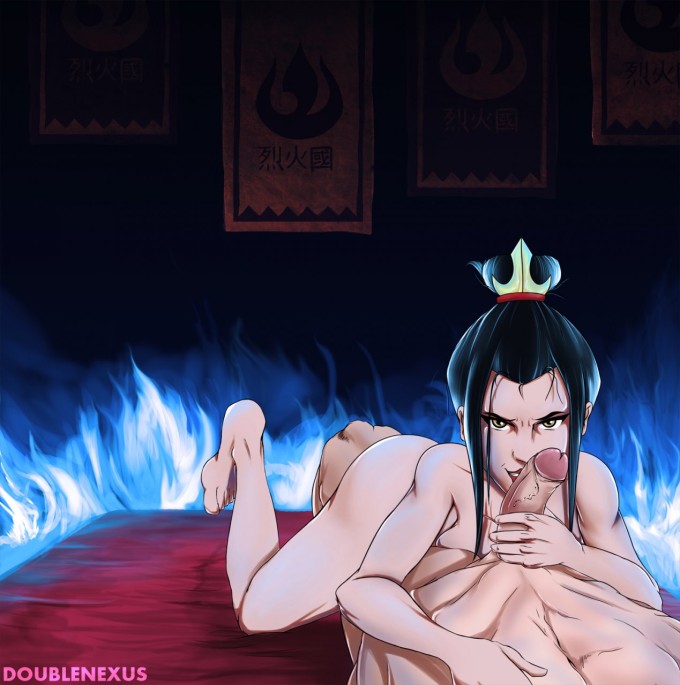 Azula – Double Nexus – Avatar