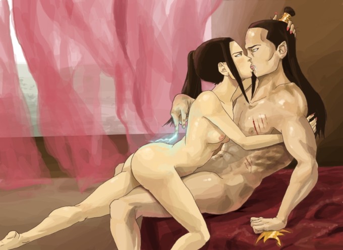 Azula and Ozai – Sitnalta888 – Avatar