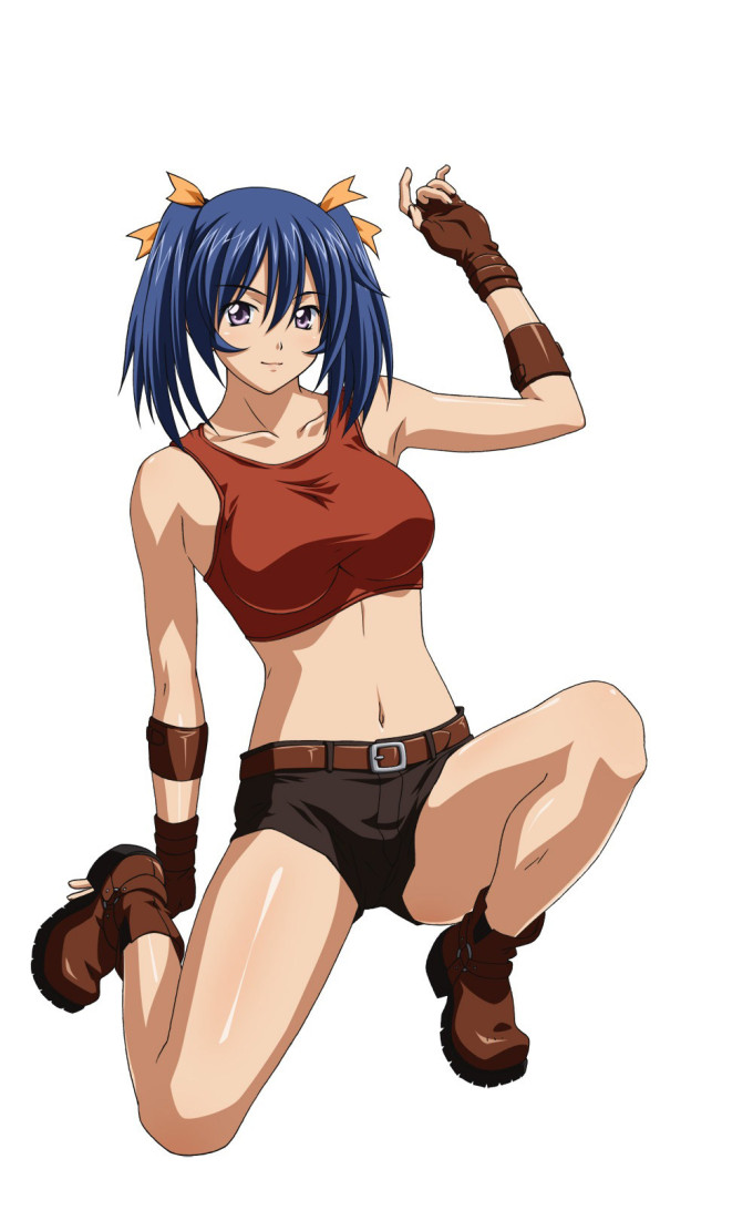 Bashoku Youjou – Ikkitousen