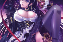 Bayonetta – Carnelian