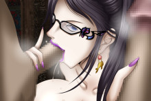 Bayonetta Hentai Image