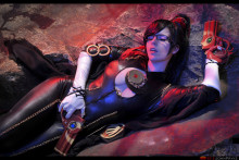 Bayonetta - Moonfoxultima - Bayonetta