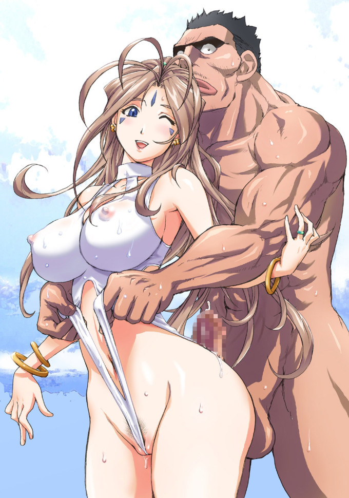 Belldandy – Oh My Goddess Hentai