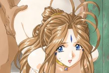 Belldandy - Oh My Goddess Hentai