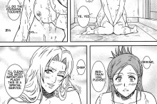 Blonde Shinigami Onsen – Bleach