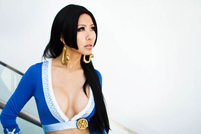 Boa Hancock – One Piece