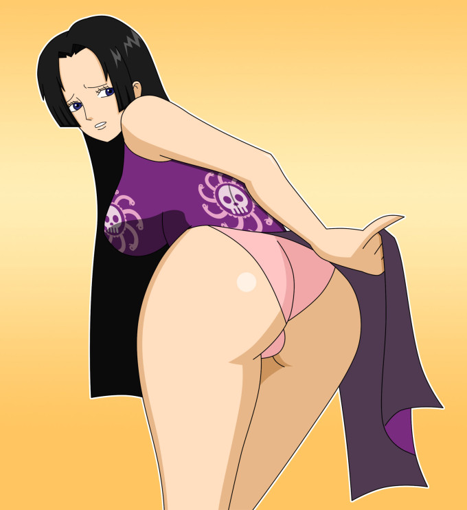 Boa Hancock – blackangel014 – One Piece