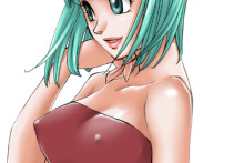 Bulma – Dragonball