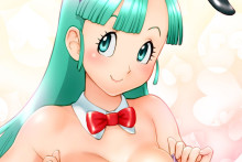 Bulma - Ueyama Michirou - Dragonball