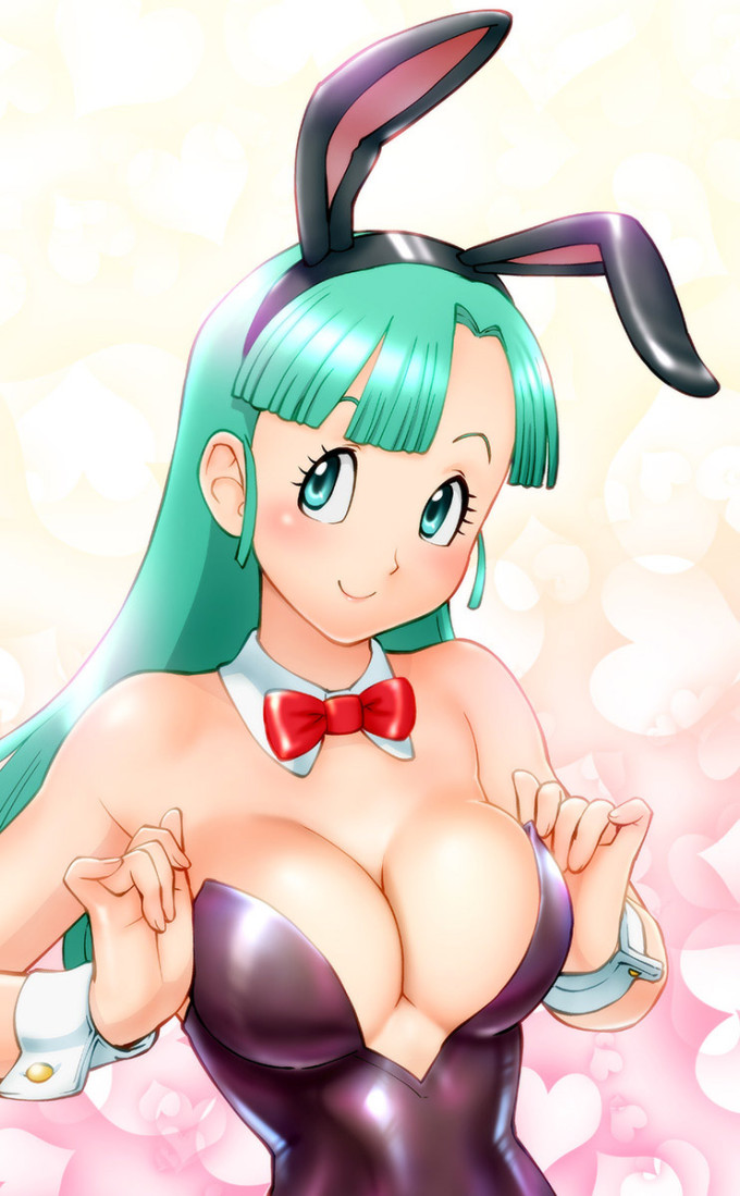 Bulma – Ueyama Michirou – Dragonball