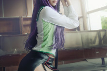 Busujima Saeko - Highschool of the Dead