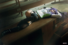 Busujima Saeko - Highschool of the Dead