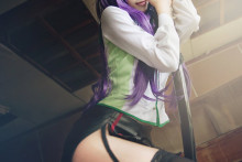 Busujima Saeko - Highschool of the Dead