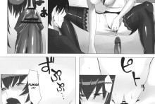 Busujima Transu – Highschool Of The Dead English Hentai Doujin [B-Stroke]