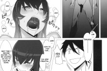 Busujima Transu – Highschool Of The Dead English Hentai Doujin [B-Stroke]