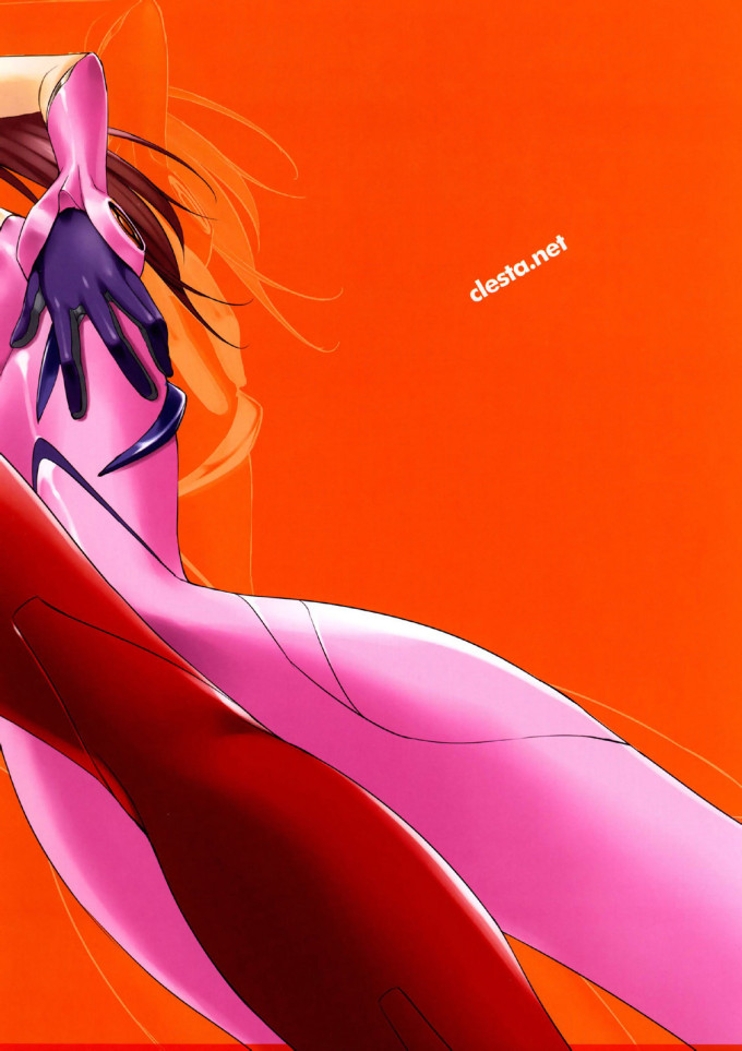 CL-Orz 13 – Neon Genesis Evangelion